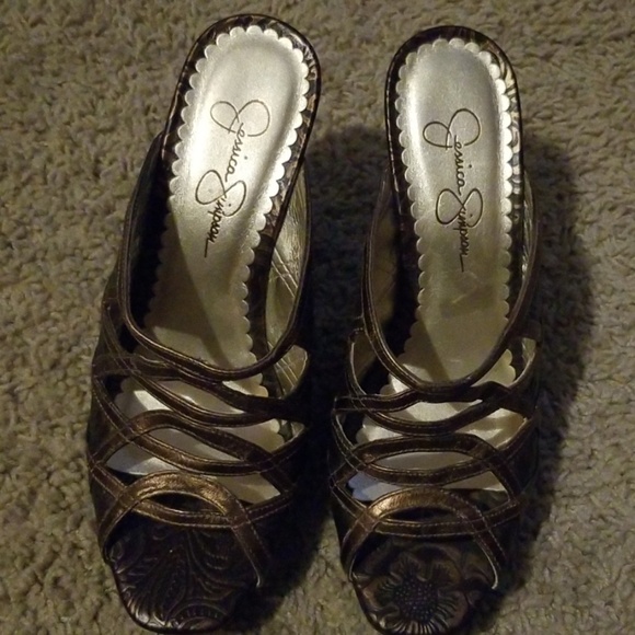 Jessica Simpson Shoes - 💥CCO💥 Jessica Simpson heels